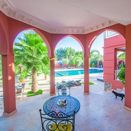 La Palmeraie De مولاي يعقوب المظهر الخارجي الصورة
