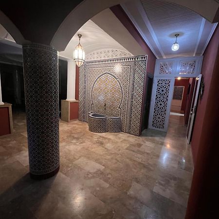 La Palmeraie De مولاي يعقوب المظهر الخارجي الصورة