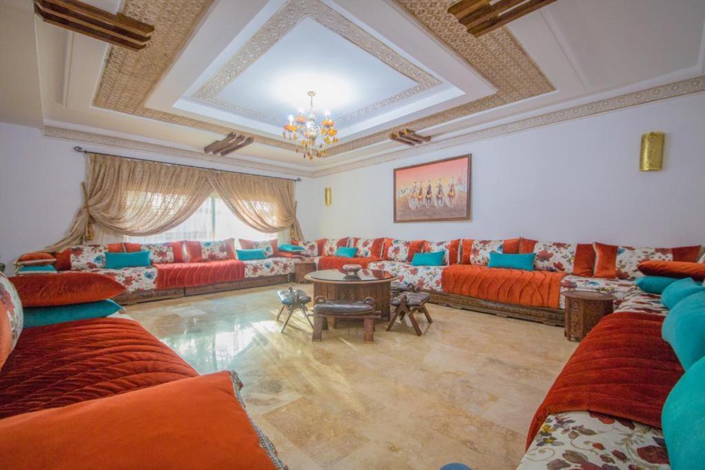La Palmeraie De مولاي يعقوب المظهر الخارجي الصورة