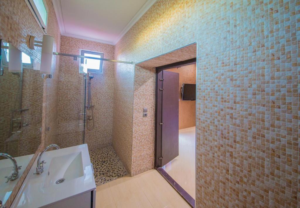 La Palmeraie De مولاي يعقوب المظهر الخارجي الصورة