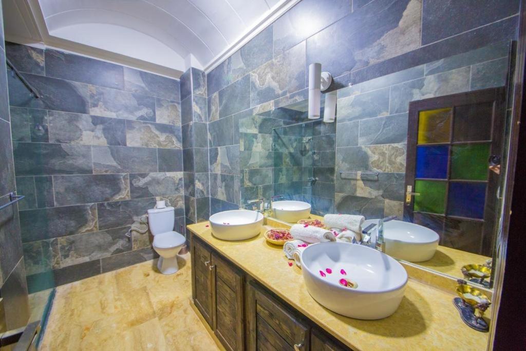 La Palmeraie De مولاي يعقوب المظهر الخارجي الصورة