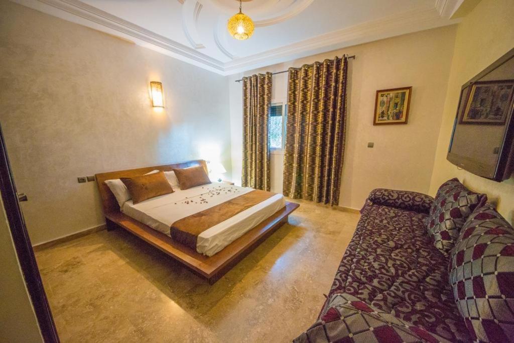 La Palmeraie De مولاي يعقوب المظهر الخارجي الصورة