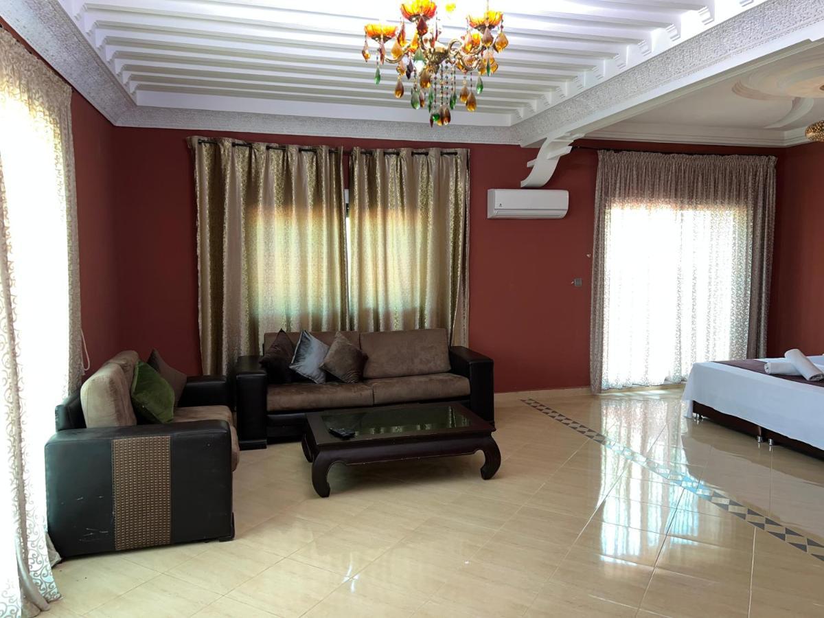 La Palmeraie De مولاي يعقوب المظهر الخارجي الصورة