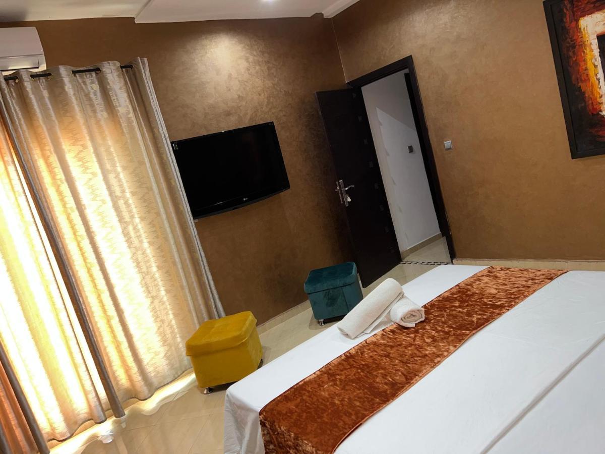 La Palmeraie De مولاي يعقوب المظهر الخارجي الصورة