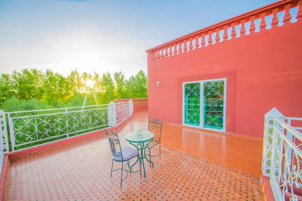 La Palmeraie De مولاي يعقوب المظهر الخارجي الصورة